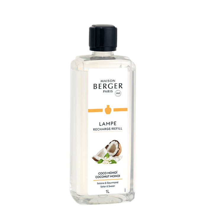 Maison Berger - Coconut Monoi 1L